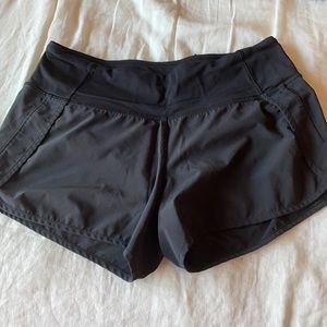 Lululemon Run Times Shorts